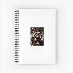 Ace Rimmer Merch For Fans Ace Rimmer Notebook