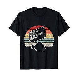 Retro Vintage Smoke Me A Kipper, Ace Rimmer, Red Dwarf T Shirt