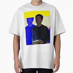 Adam Scott Oversized T-Shirt
