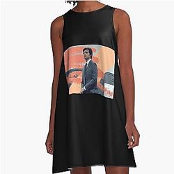 Severance TV Series Adam Scott Dress