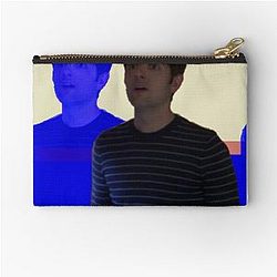 Adam Scott Zipper Pouch