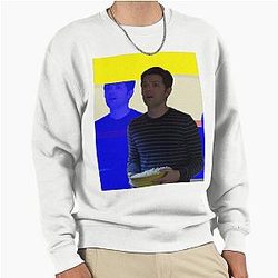 Adam Scott Pullover Sweatshirt