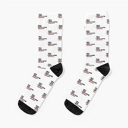 Mentally Dating Adam Scott Sock