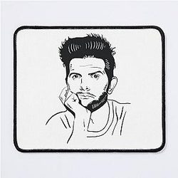 Adam Scott Mouse Pad