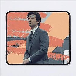 Severance TV Series Adam Scott Mousepad