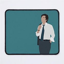 Mark Scout Severance - Adam Scott Mousepad