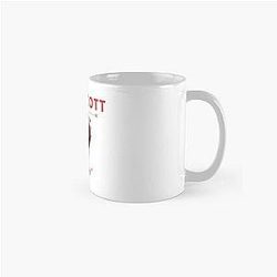 Adam Scott is My Valentine Classic Mug