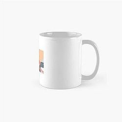 Severance TV Series Adam Scott Classic Mug