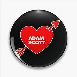 Adam Scott Pin