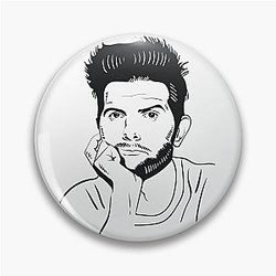 Adam Scott Pin