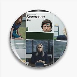 Severance Thriller TV Series 2022 Adam Scott