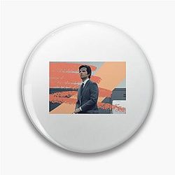 Severance TV Series Adam Scott Pin