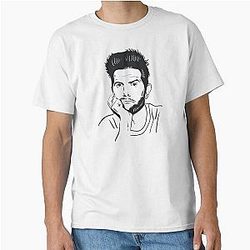Adam Scott Classic T-Shirt