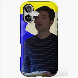 Adam Scott iPhone Case