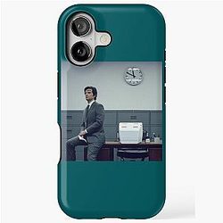 Severance TV show with Adam Scott iPhone Tough Case