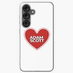I Heart Adam Scott Samsung Case
