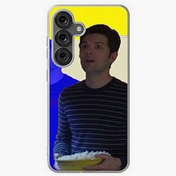 Adam Scott Samsung Galaxy Case