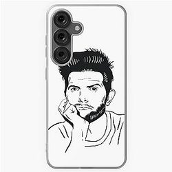 Adam Scott Samsung Galaxy Case