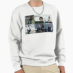Severance Thriller TV Series 2022 Adam Scott Pullover Sweatshirt