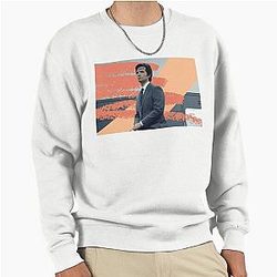 Severance TV Series Adam Scott Pullover Sweatshirt