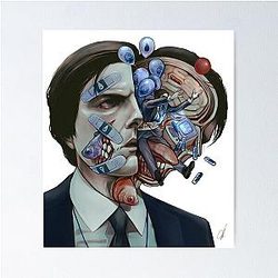 The Severance procedure Poster