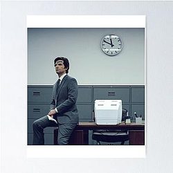 Severance TV Show Adam Scott