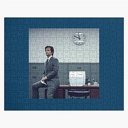 Severance TV show Adam Scott Jigsaw Puzzle