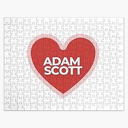 I Heart Adam Scott Puzzle