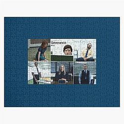 Severance Thriller TV Series 2022 Adam Scott Jigsaw Puzzle
