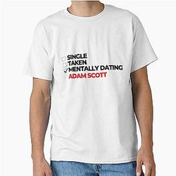 Mentally Dating Adam Scott Classic