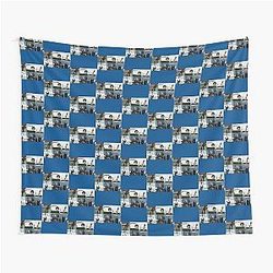 Severance Thriller TV Series 2022 Adam Scott Tapestry