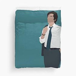 Mark Scout Severance - Adam Scott Duvet