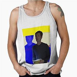 Adam Scott Tank Top