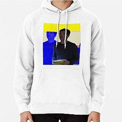 Adam Scott Pullover Hoodie