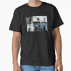 Severance Thriller TV Series 2022 Adam Scott Classic T-Shirt