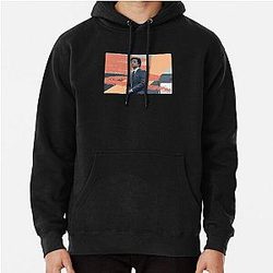 Severance TV Series Adam Scott Hoodie
