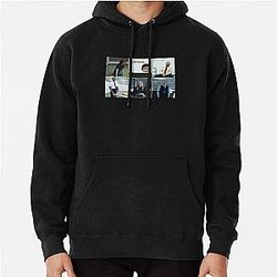 Severance TV Series 2022 Adam Scott Pullover Hoodie