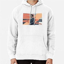 Severance TV Series Adam Scott Pullover Hoodie