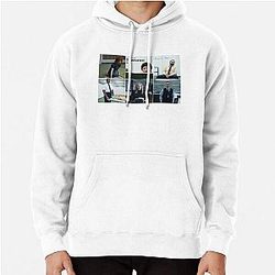 Severance Thriller TV Series 2022 Adam Scott Pullover Hoodie