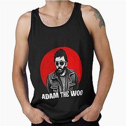 Vintage Adam The Tank Top