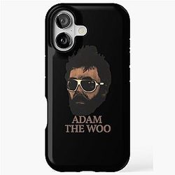 Adam iPhone Tough Case
