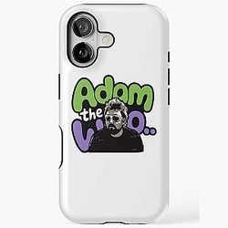 RIP Adam the Woo iPhone Tough Case