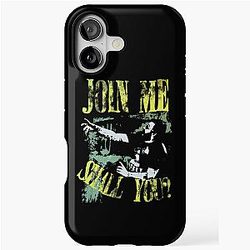 Adam Woo iPhone Case