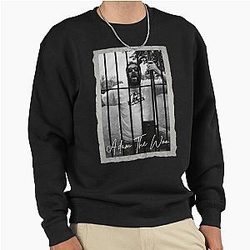 Adam The Woo Memorial Tribute In Loving Memory 1974-2025 Adam The Woo Pullover Sweatshirt
