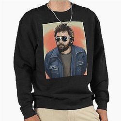 Adam The Woo Memorial Tribute In Loving Memory 1974-2025 Adam The Woo Pullover Sweatshirt