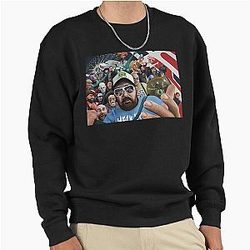 The Adventures of Adam The Woo Memorial Tribute - In Loving Memory 1974-2025 - Adam The Woo Pullover Sweatshirt