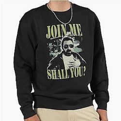 Adam The Woo Retro 90s Pullover Sweatshirt