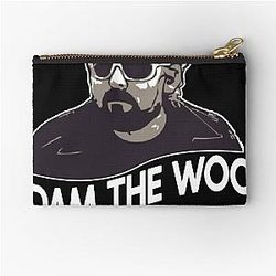 Adam the Zipper Pouch