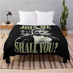 Adam The Woo Retro 90s Throw Blanket