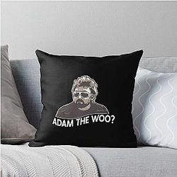 Adam Throw Pillow